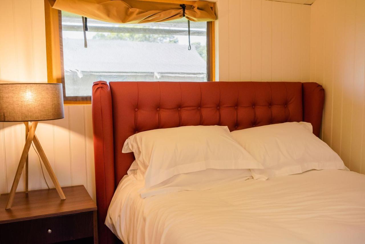 Hencote Vineyard Glamping Village 슈루즈버리 외부 사진