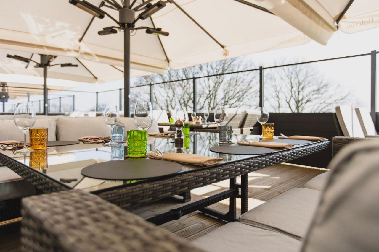 Hencote Vineyard Glamping Village 슈루즈버리 외부 사진